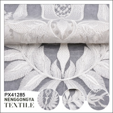Latest arrival fashion embroidery french lace fabric with free sample